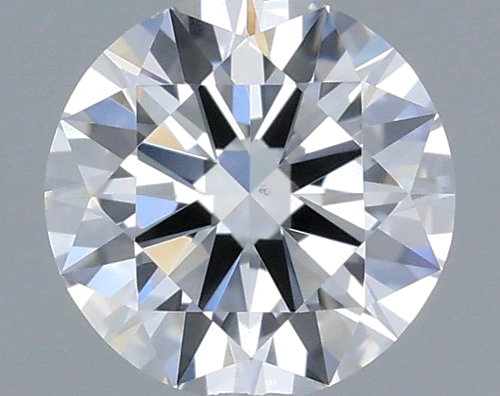 0.3 carat D-VS2 Very Good cut Natūralus Round Deimantas (1)