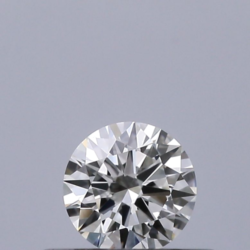 0.25 carat J-VVS1 Very Good cut Natūralus Round Deimantas (1)