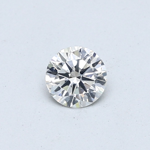 0.31 carat H-SI2 Very Good cut Natūralus Round Deimantas (1)