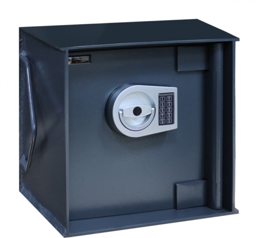 Built-in Safe with Electronic Lock Griffon WB.3436.E (46 kg) (1)