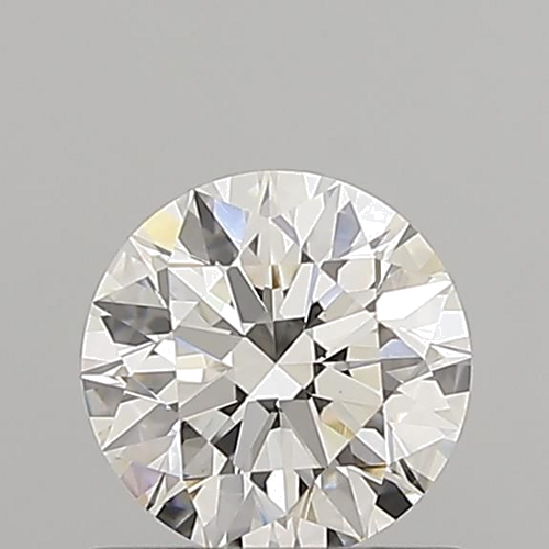 0.67 carat G-VS1 Excellent cut Natūralus Round Deimantas (1)