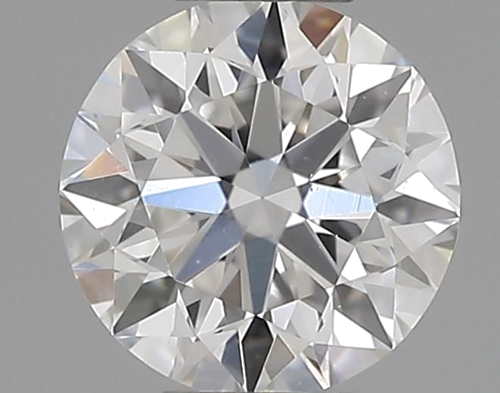 0.3 carat F-VS1 Very Good cut Natūralus Round Deimantas (1)