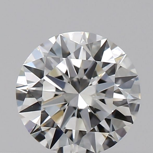 0.31 carat I-VVS1 Excellent cut Natūralus Round Deimantas (1)
