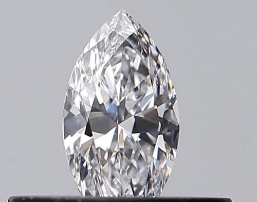 0.24 carat D-VVS2 Natūralus Marquise Deimantas (1)