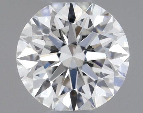 0.23 carat F-VS2 Excellent cut Natūralus Round Deimantas (1)