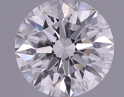 0.6 carat E-VS1 Excellent cut Natūralus Round Deimantas (1)
