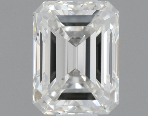 0.52 carat G-VVS1 Natūralus Emerald Deimantas (1)