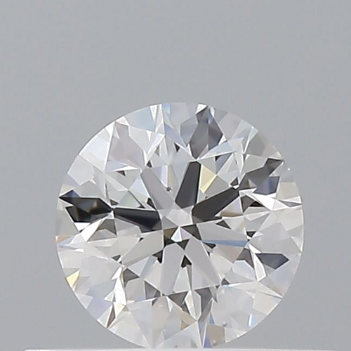 0.36 carat E-VS2 Excellent cut Natūralus Round Deimantas (1)