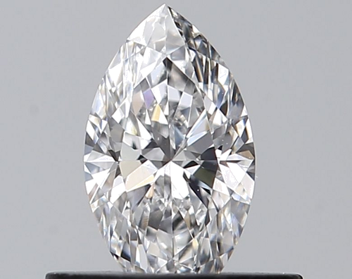 0.41 carat D-VVS1 Natūralus Marquise Deimantas (1)