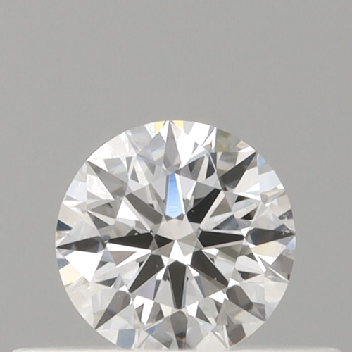 0.3 carat D-VVS2 Excellent cut Natūralus Round Deimantas (1)