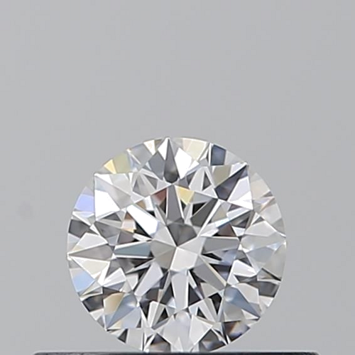 0.34 carat D-IF Excellent cut Natūralus Round Deimantas (1)