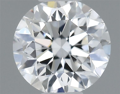 0.3 carat E-VS2 Very Good cut Natūralus Round Deimantas (1)