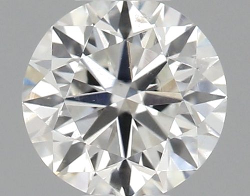 0.3 carat H-SI2 Very Good cut Natūralus Round Deimantas (1)