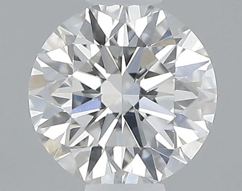 0.33 carat F-VS1 Very Good cut Natūralus Round Deimantas (1)