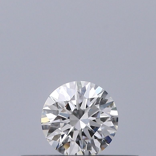 0.2 carat G-VVS1 Excellent cut Natūralus Round Deimantas (1)