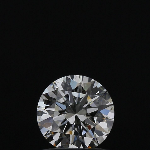 1.01 carat G-SI2 Excellent cut Natūralus Round Deimantas (1)