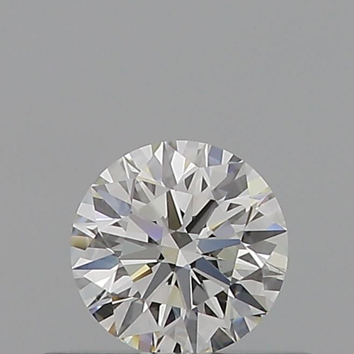 0.38 carat H-VS2 Excellent cut Natūralus Round Deimantas (1)