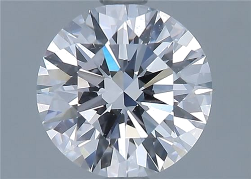 1.52 carat D-VS2 Excellent cut Natūralus Round Deimantas (1)