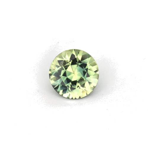 0.54 carat YELLOW Round Safyras (1)