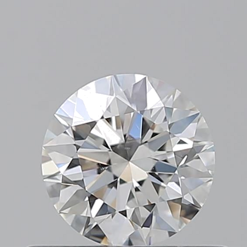 0.51 carat G-VS2 Excellent cut Natūralus Round Deimantas (1)
