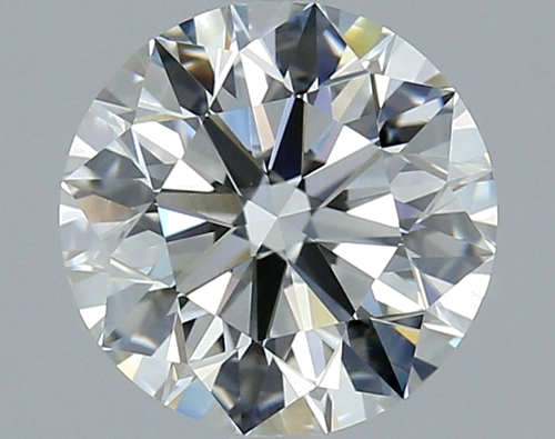2.44 carat H-VS1 Excellent cut Natūralus Round Deimantas (1)