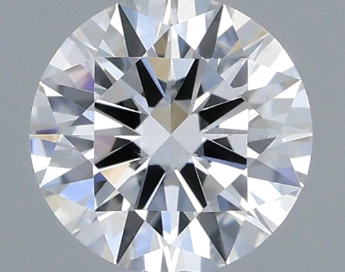 0.31 carat D-SI1 Excellent cut Natūralus Round Deimantas (1)