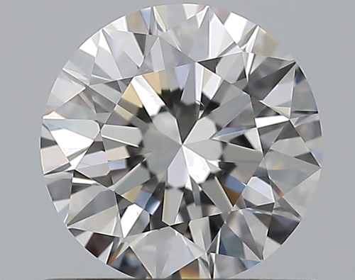 0.79 carat D-VS2 Excellent cut Natūralus Round Deimantas (1)