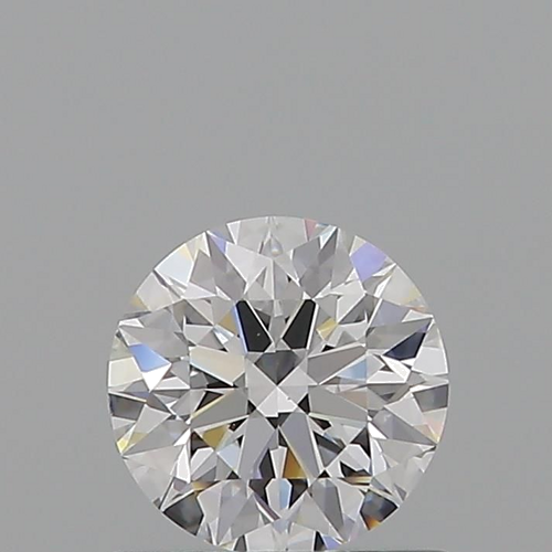 0.79 carat D-VS1 Excellent cut Natūralus Round Deimantas (1)