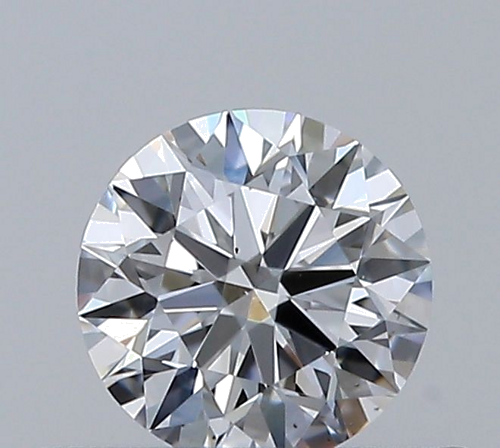 0.3 carat E-VS2 Excellent cut Natūralus Round Deimantas (1)