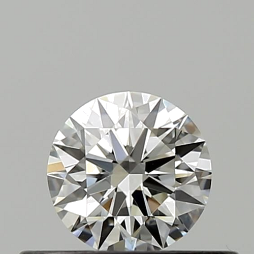 0.31 carat I-VVS2 Excellent cut Natūralus Round Deimantas (1)