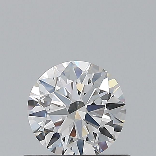 0.55 carat E-VS1 Excellent cut Natūralus Round Deimantas (1)