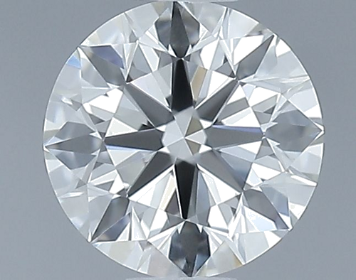 0.4 carat J-VVS1 Excellent cut Natūralus Round Deimantas (1)