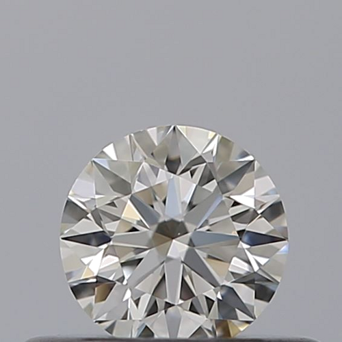0.3 carat G-VVS1 Excellent cut Natūralus Round Deimantas (1)