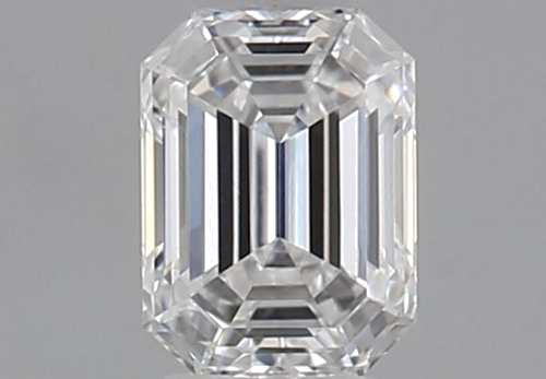 0.25 carat D-IF Natūralus Emerald Deimantas (1)