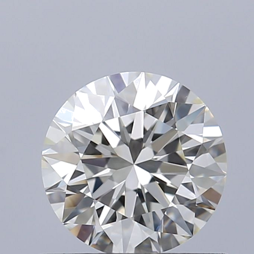 0.7 carat J-IF Excellent cut Natūralus Round Deimantas (1)
