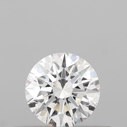 0.31 carat E-VS2 Excellent cut Natūralus Round Deimantas (1)