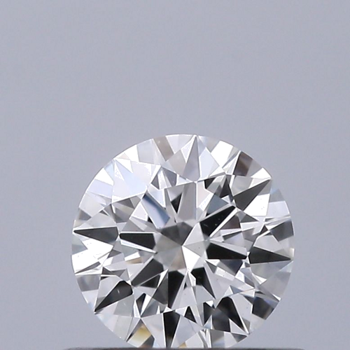 0.41 carat E-VS2 Excellent cut Natūralus Round Deimantas (1)