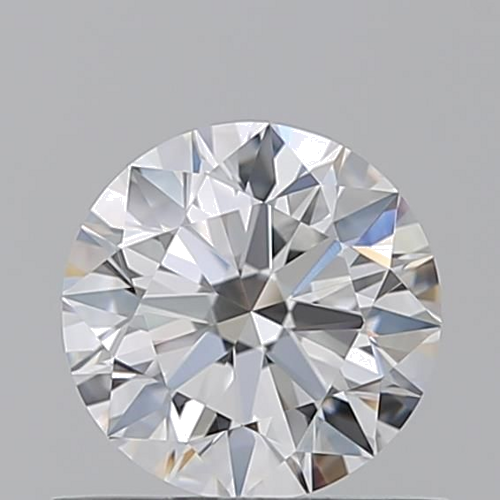 0.7 carat D-IF Excellent cut Natūralus Round Deimantas (1)