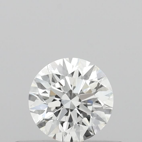 0.36 carat G-VVS1 Excellent cut Natūralus Round Deimantas (1)