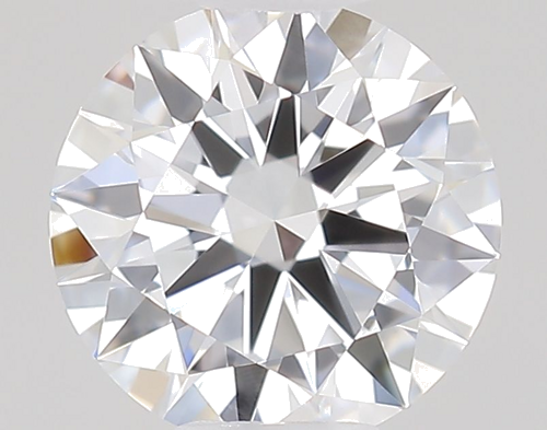 0.41 carat D-IF Excellent cut Natūralus Round Deimantas (1)