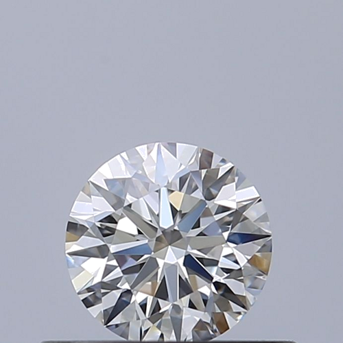 0.4 carat D-VVS1 Excellent cut Natūralus Round Deimantas (1)