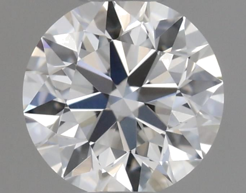0.3 carat F-VS2 Excellent cut Natūralus Round Deimantas (1)
