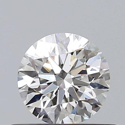 0.5 carat H-VS1 Excellent cut Natūralus Round Deimantas (1)