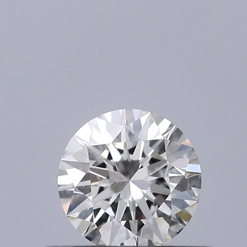 0.31 carat E-SI1 Excellent cut Natūralus Round Deimantas (1)
