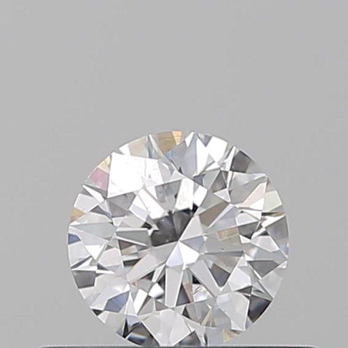 0.38 carat E-SI1 Excellent cut Natūralus Round Deimantas (1)