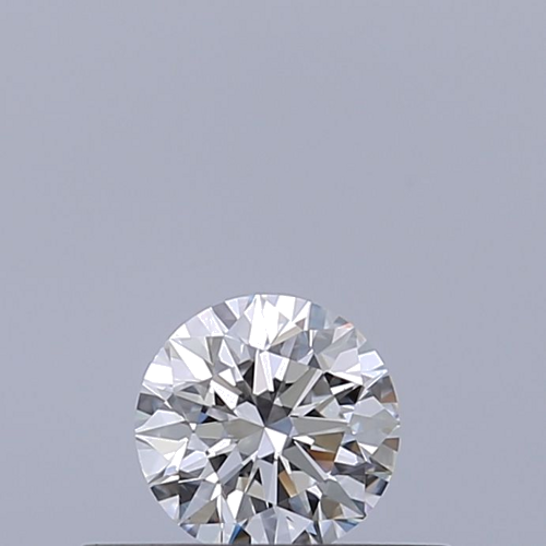 0.25 carat D-VS2 Excellent cut Natūralus Round Deimantas (1)