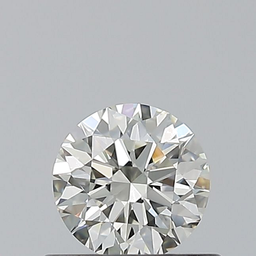 0.5 carat K-VVS1 Excellent cut Natūralus Round Deimantas (1)