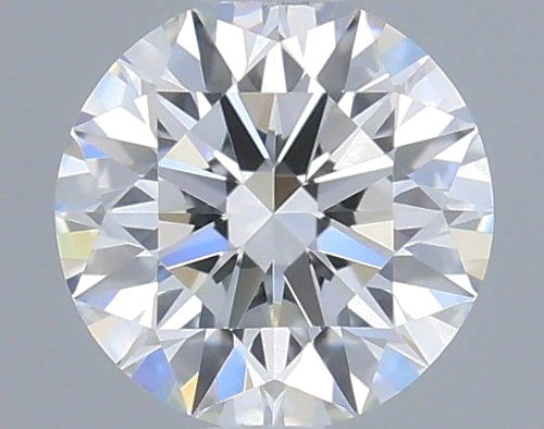 0.21 carat G-IF Excellent cut Natūralus Round Deimantas (1)