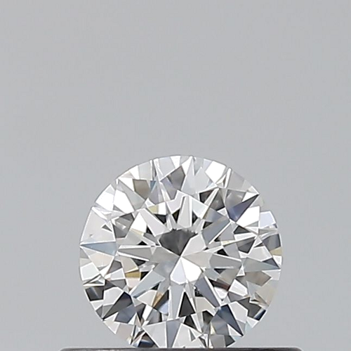 0.4 carat E-VS2 Excellent cut Natūralus Round Deimantas (1)