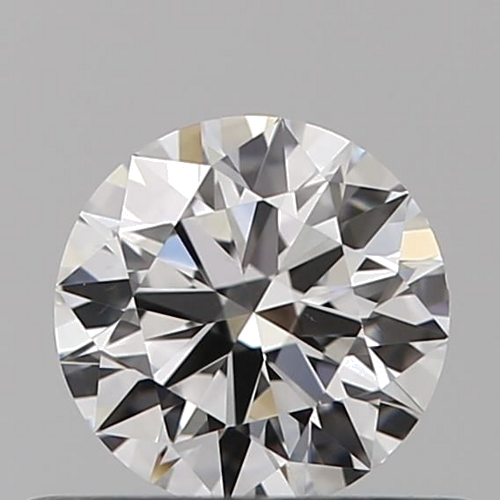 0.4 carat E-VS1 Excellent cut Natūralus Round Deimantas (1)
